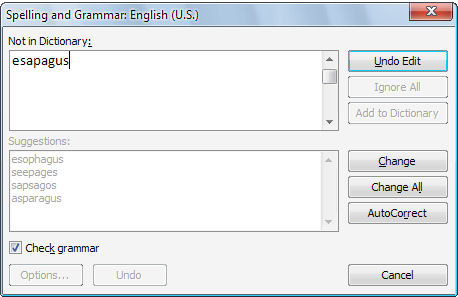 MedSpel Screenshot